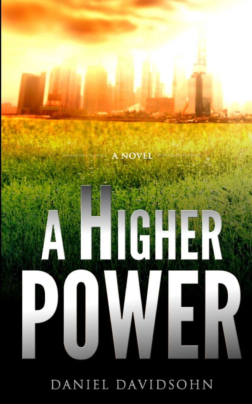 A Higher Power poster