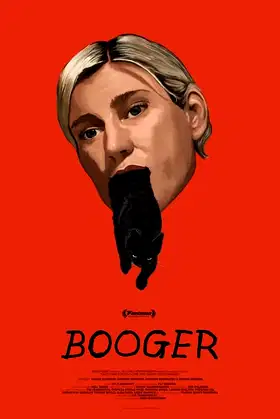 Booger poster