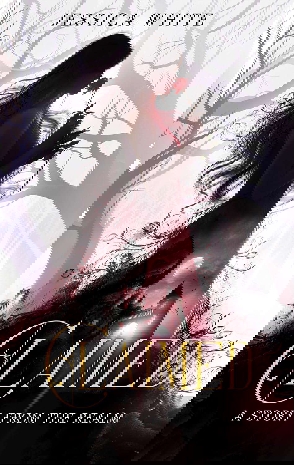 Claimed : A Dark Paranormal Fantasy (Stories from the Realm Book 1) poster
