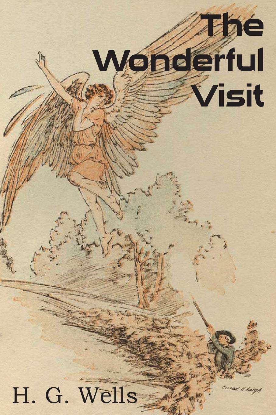 The Wonderful Visit poster