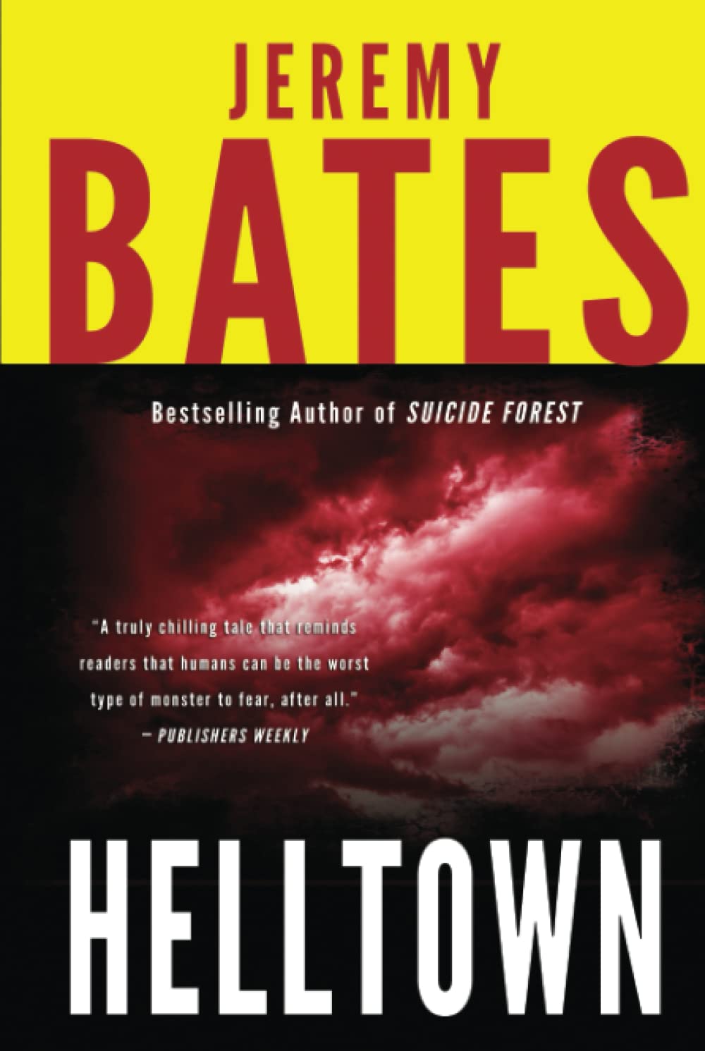Helltown (World's Scariest Places) poster