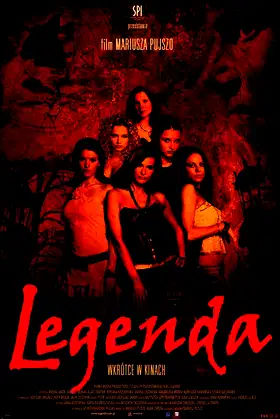 Legenda poster