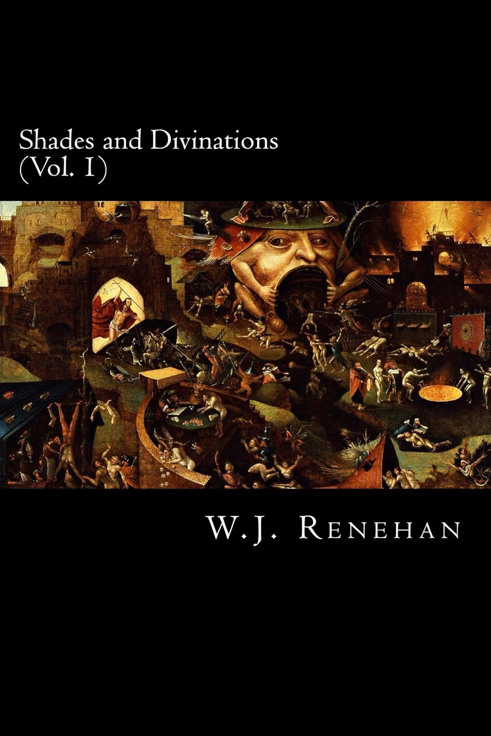Shades and Divinations (Vol. 1) poster