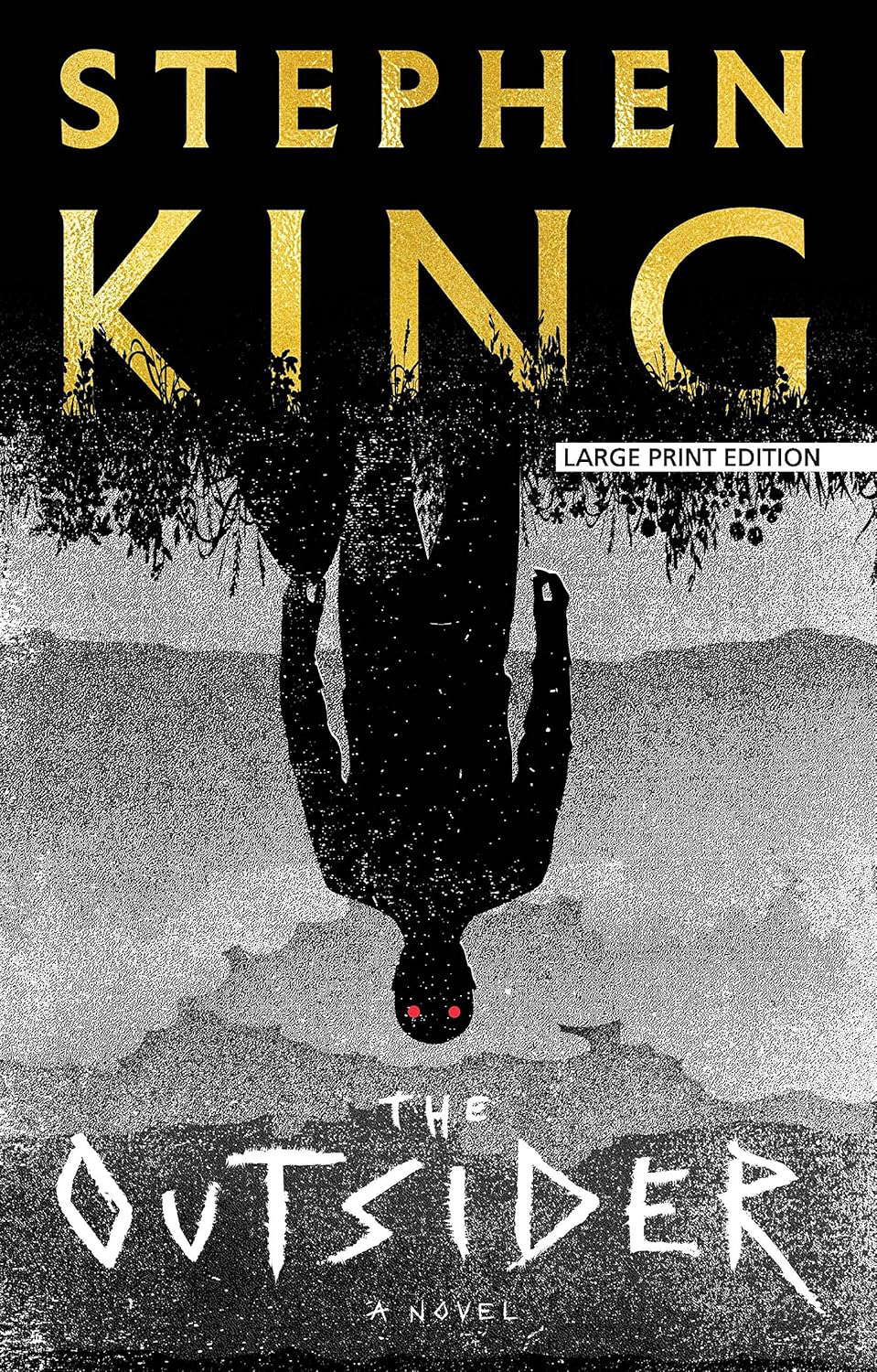 The Outsider poster