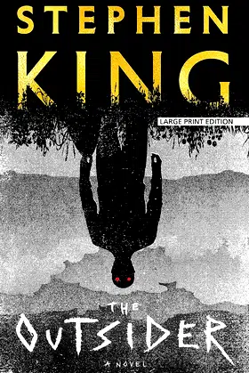 The Outsider poster
