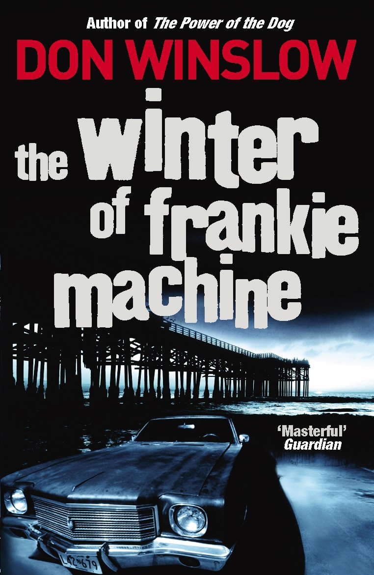 Winter of Frankie Machine poster