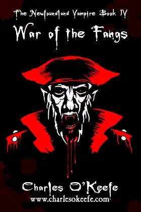 The Newfoundland Vampire Book IV: War of the Fangs poster