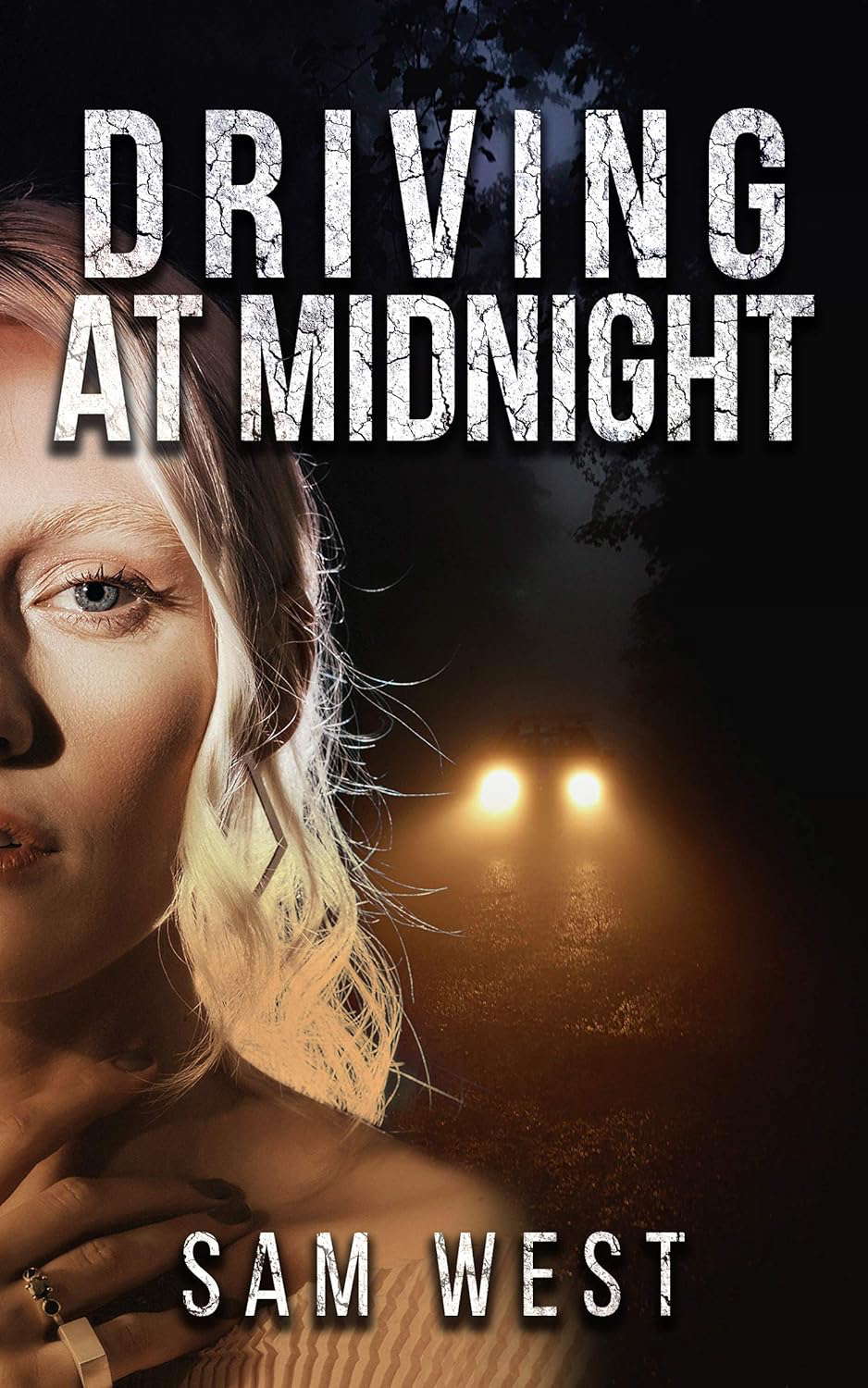 Driving At Midnight: A Collection Of Extreme Horror Shorts poster