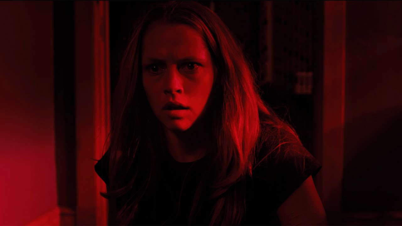 Poster for Lights Out
