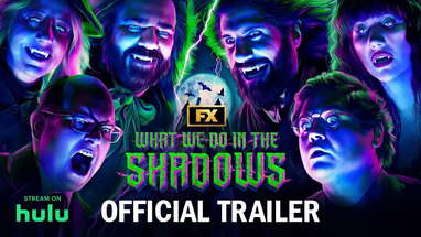 What We Do in the Shadows | Season 6 Official Trailer | FX poster