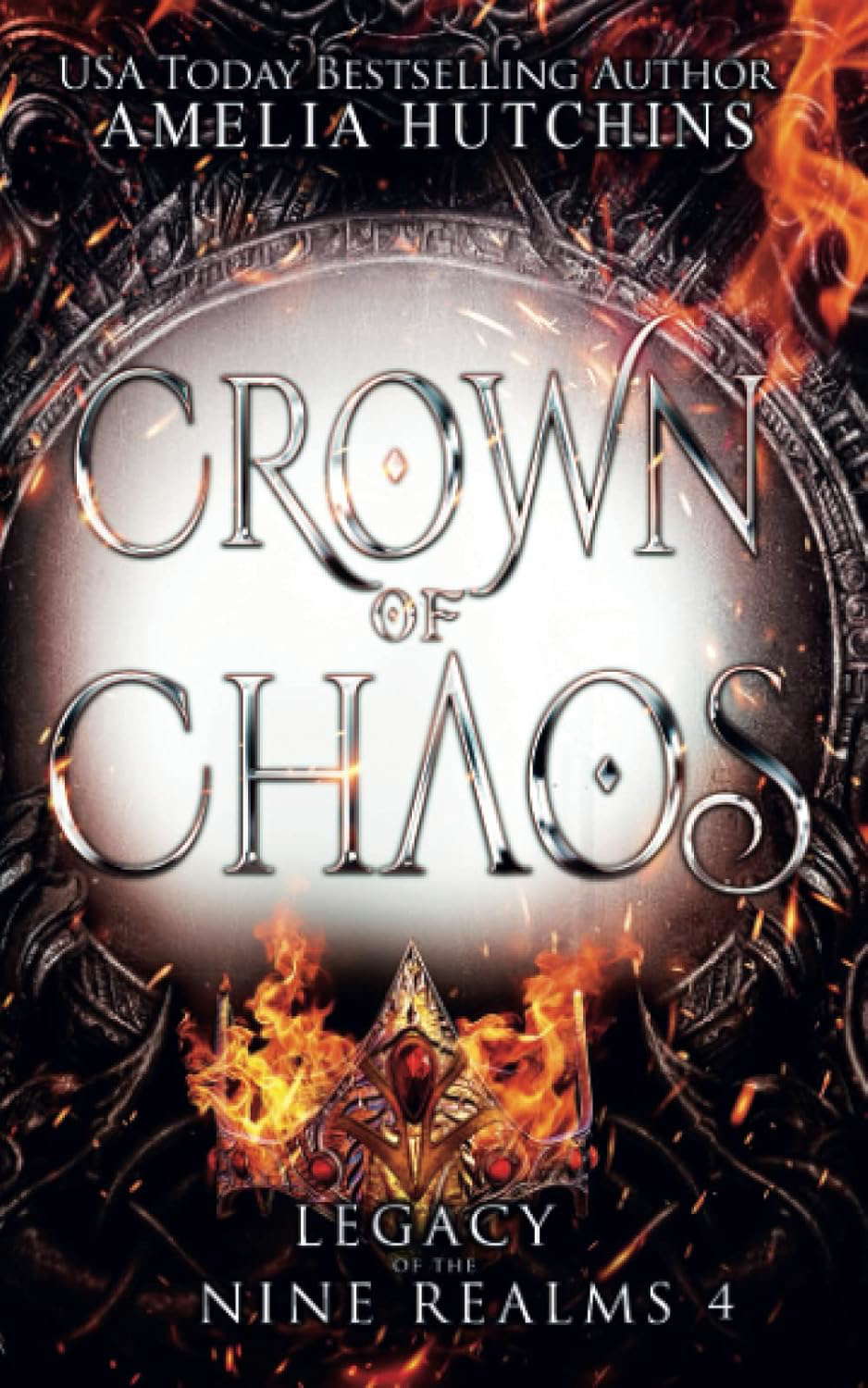 Crown of Chaos (Legacy of the Nine Realms) poster