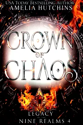 Crown of Chaos (Legacy of the Nine Realms) poster