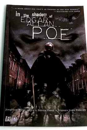 In the Shadow of Edgar Allen Poe poster