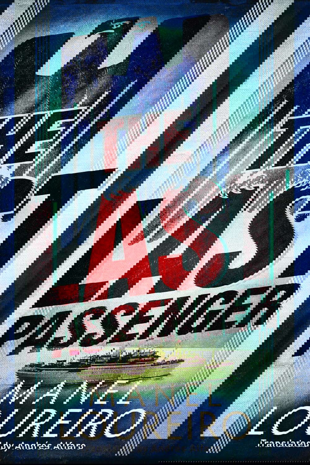 The Last Passenger poster