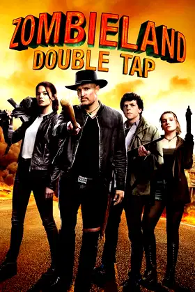 Zombieland: Double Tap poster