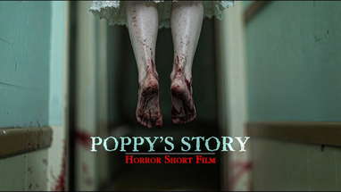 POPPY'S STORY - AI Horror Short Film poster