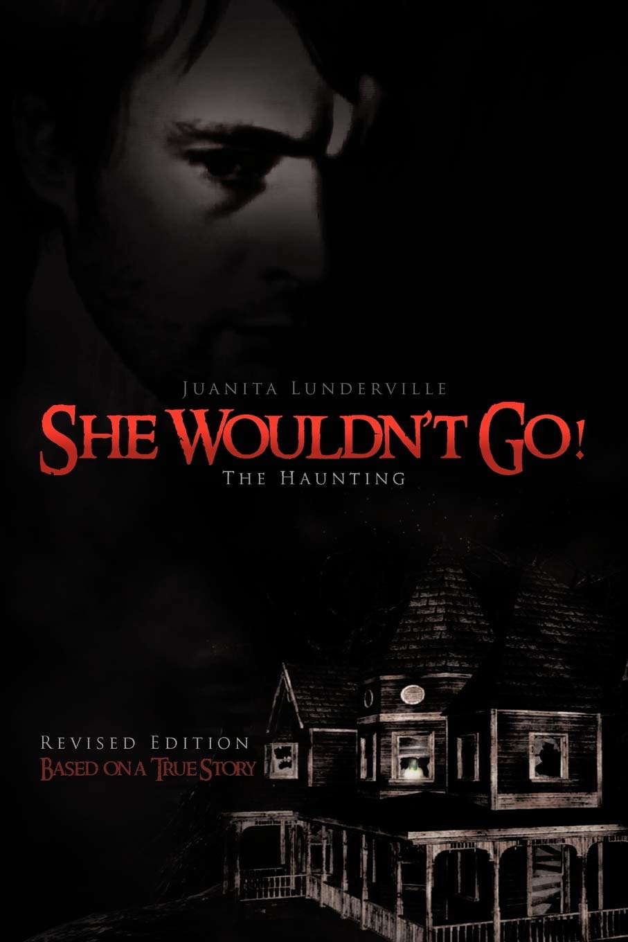 She Wouldn't Go! The Haunting poster