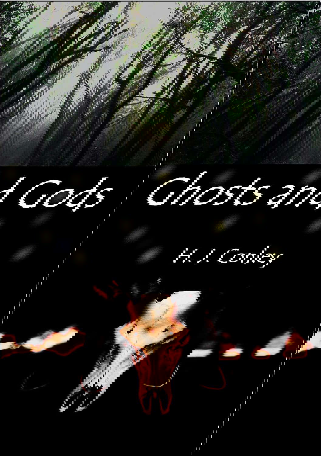Ghosts and Gods poster