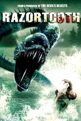 Razortooth poster