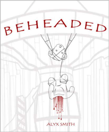 BEHEADED poster