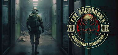 The Backrooms - Nightmare Dimension capsule