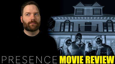 Presence - Movie Review poster