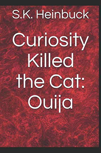 Curiosity Killed the Cat: Ouija poster