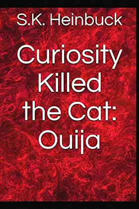 Curiosity Killed the Cat: Ouija poster