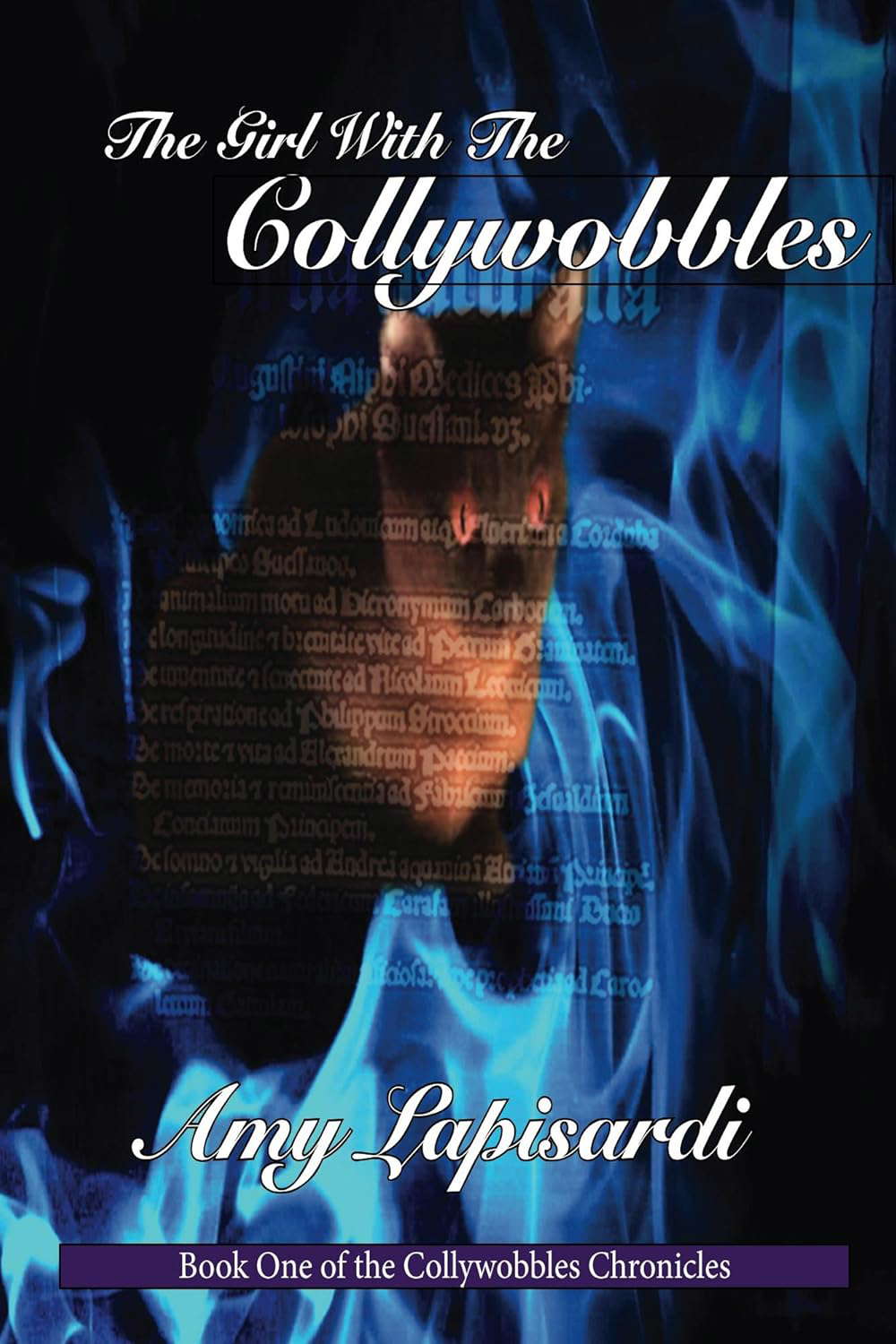 The Girl With the Collywobbles poster