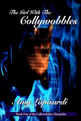 The Girl With the Collywobbles poster