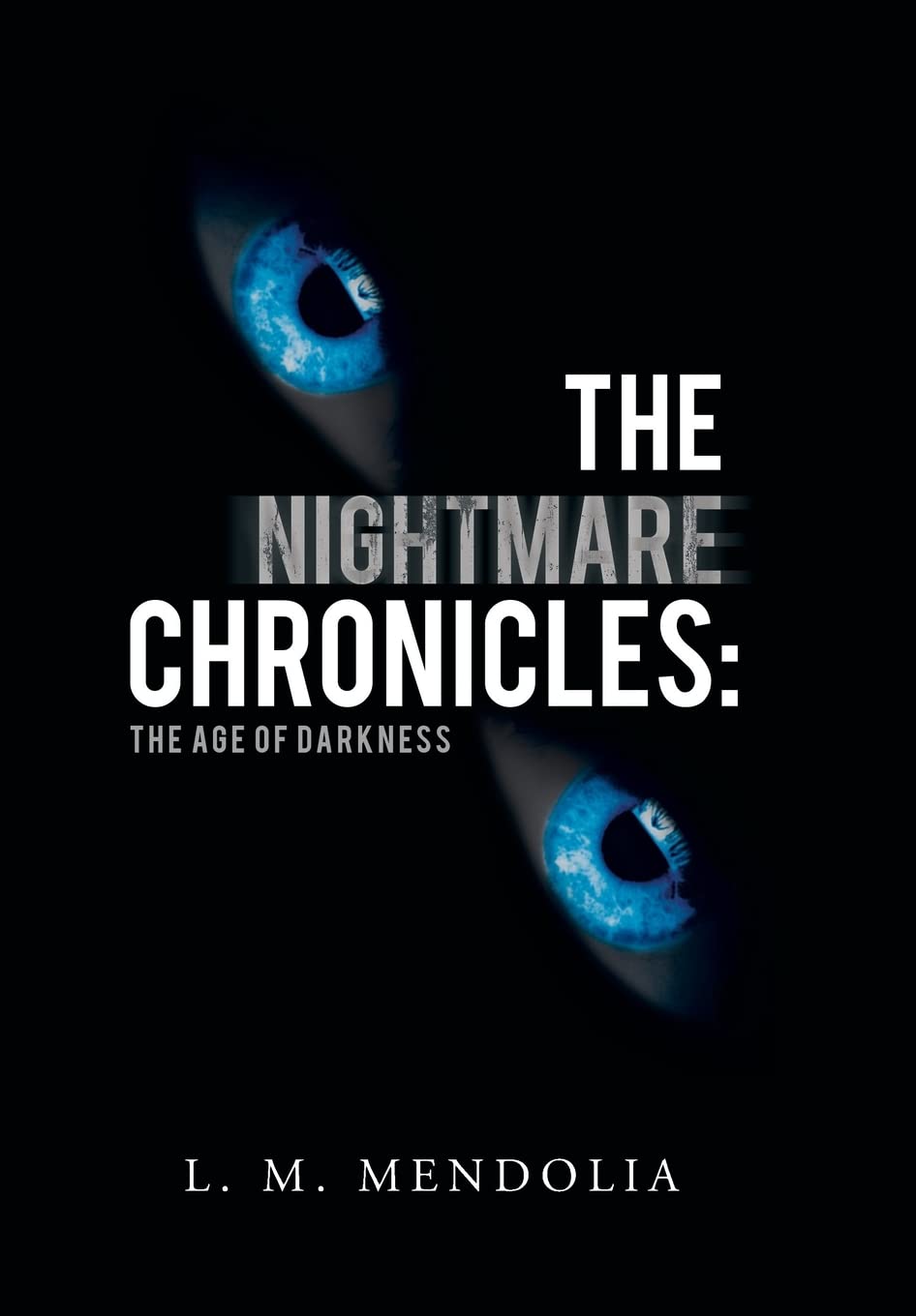 The Nightmare Chronicles: The Age of Darkness poster