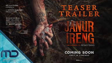 Janur Ireng - Official Teaser Trailer poster