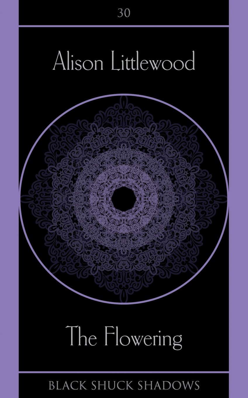 The Flowering (Black Shuck Shadows) poster