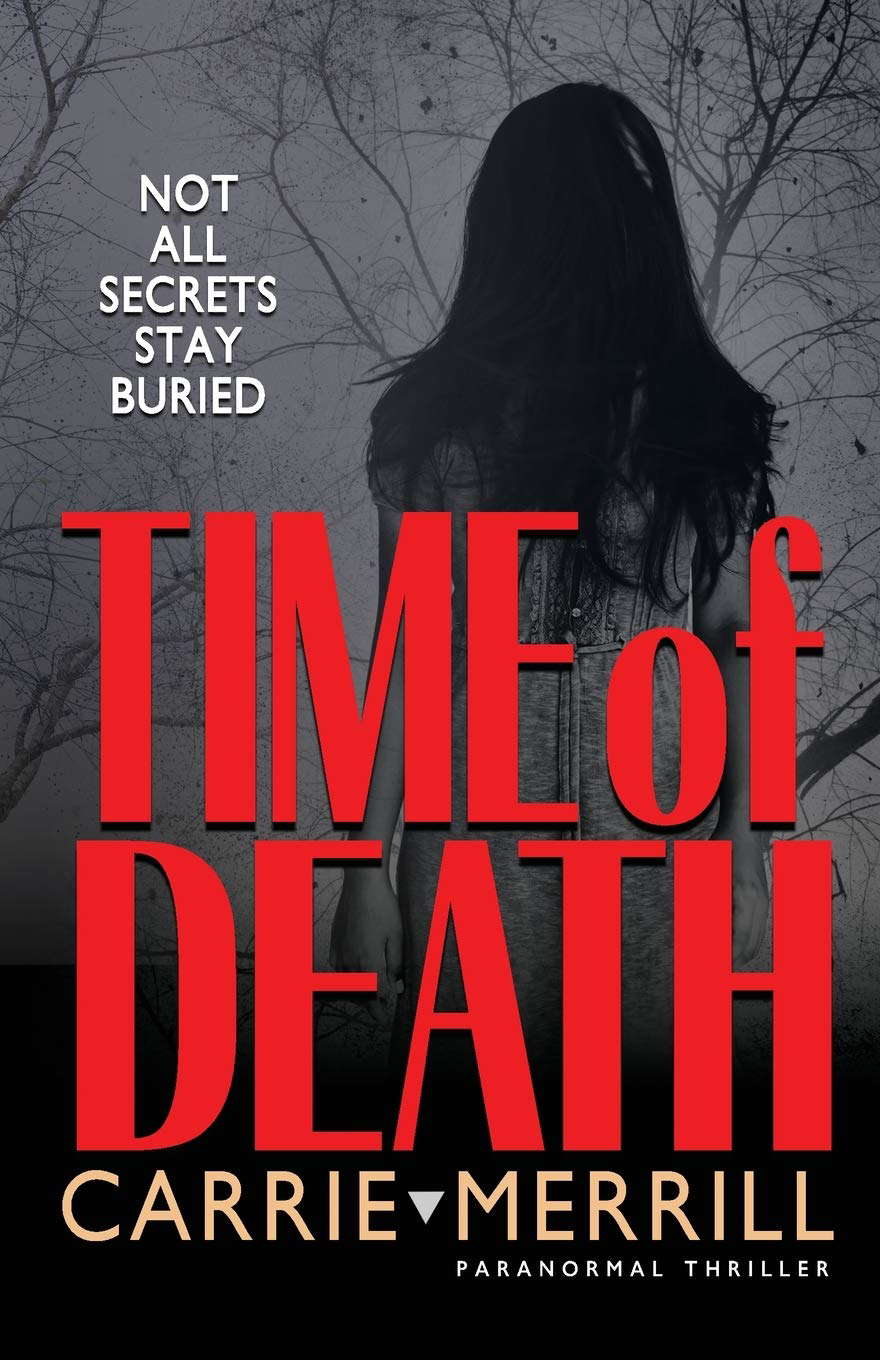 Time of Death: Not All Secrets Stay Buried poster
