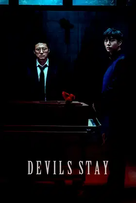 Devils Stay poster