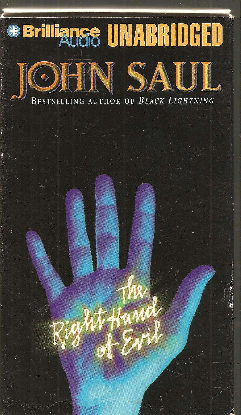 The Right Hand of Evil poster