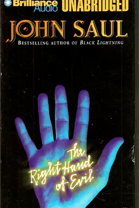 The Right Hand of Evil poster