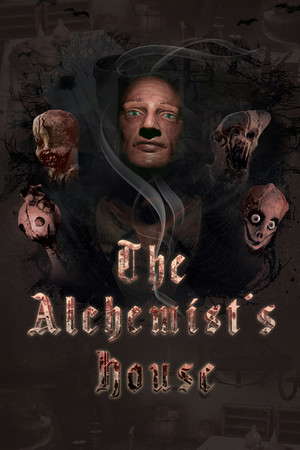 The Alchemist's House poster