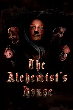 The Alchemist's House poster
