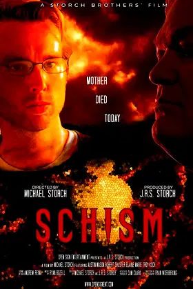 Schism poster