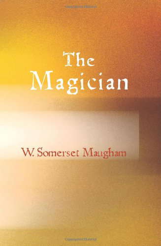 The Magician poster