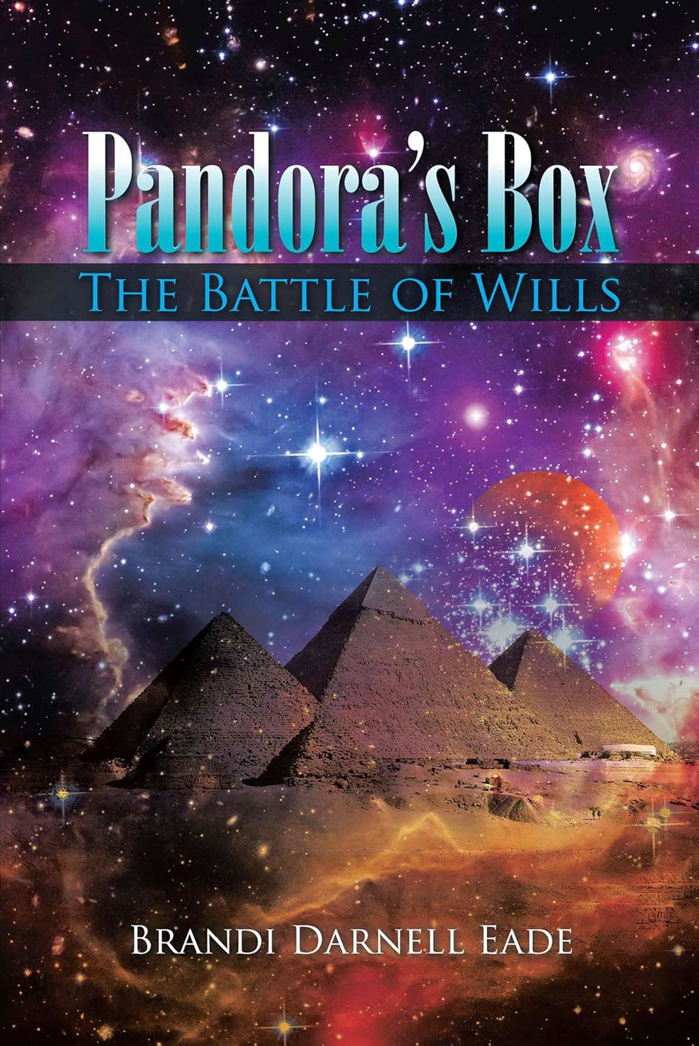 Pandora’S Box: The Battle of Wills poster