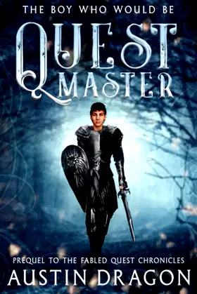 Quest Master: Prequel to the Fabled Quest Chronicles poster
