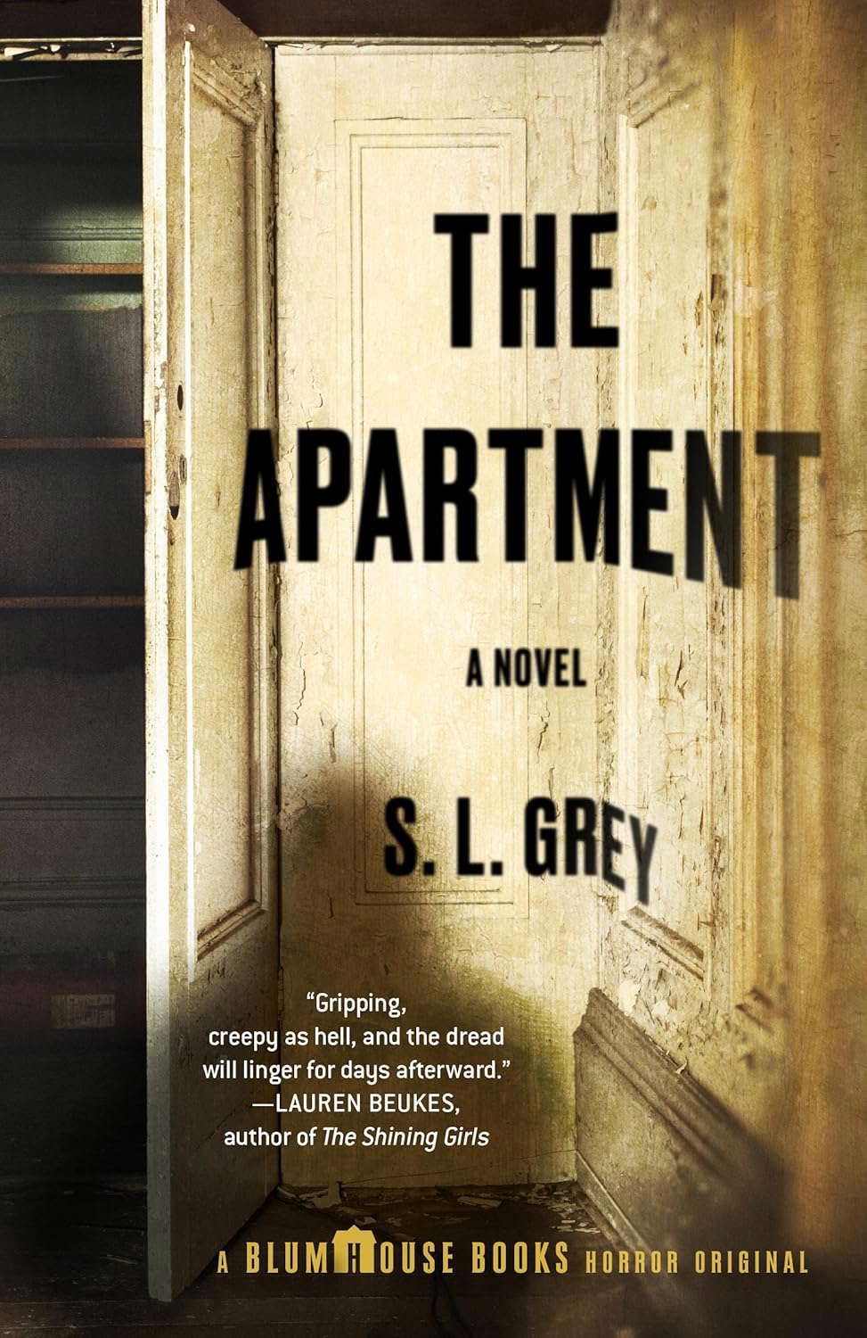 The Apartment (Blumhouse Books) poster
