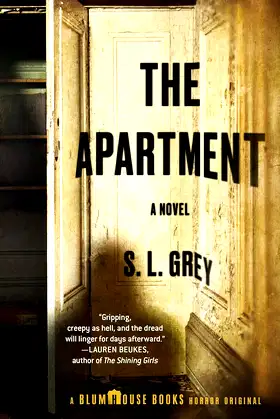 The Apartment (Blumhouse Books) poster