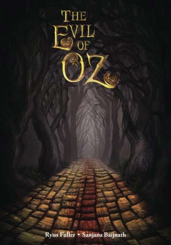 The Evil of Oz poster