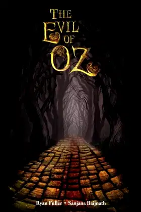 The Evil of Oz poster