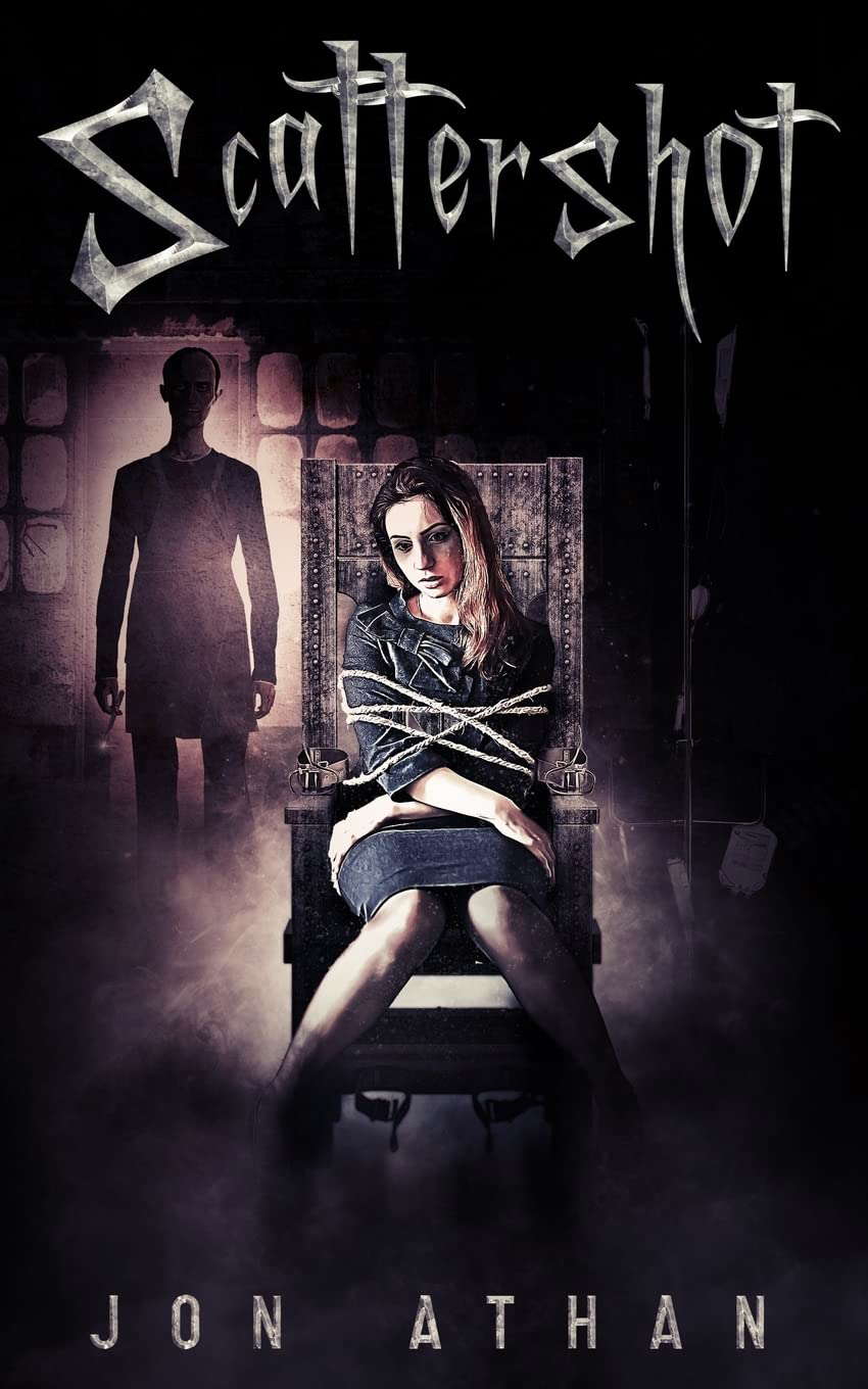 Scattershot poster