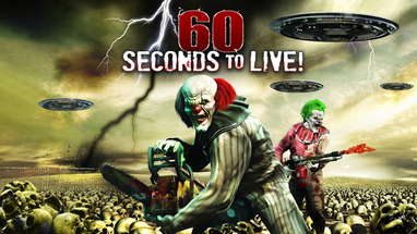 60 Seconds To Live | Official Trailer | Horror Brains poster