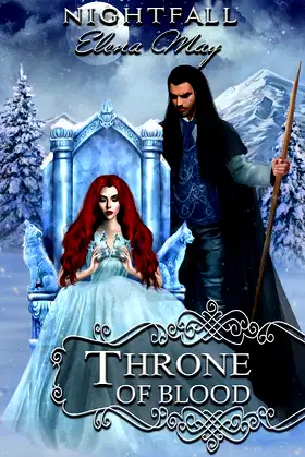 Throne of Blood (Nightfall Book 3) poster